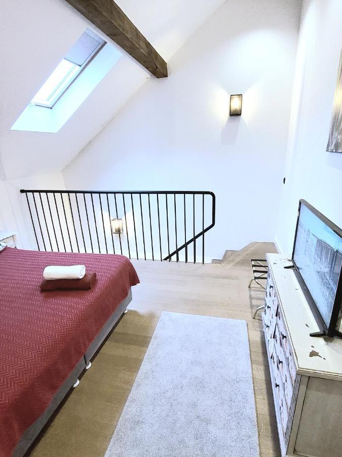 Anima Zagreb Luxury Apartment Екстер'єр фото