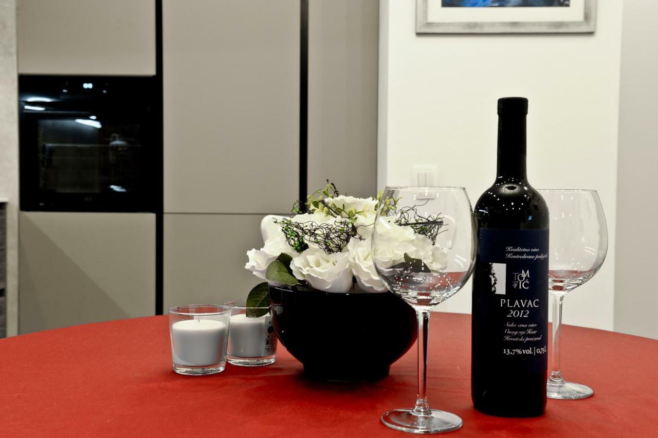 Anima Zagreb Luxury Apartment Екстер'єр фото
