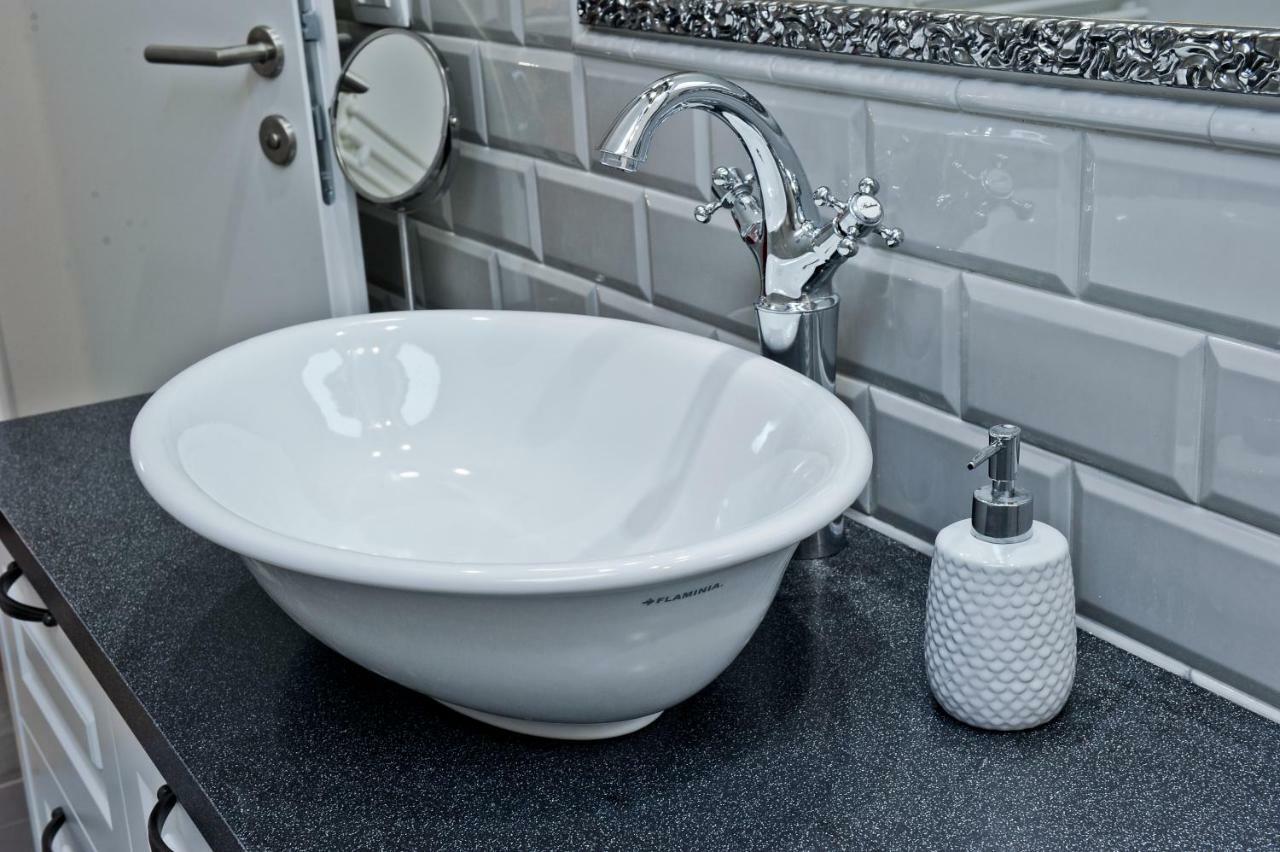 Anima Zagreb Luxury Apartment Екстер'єр фото