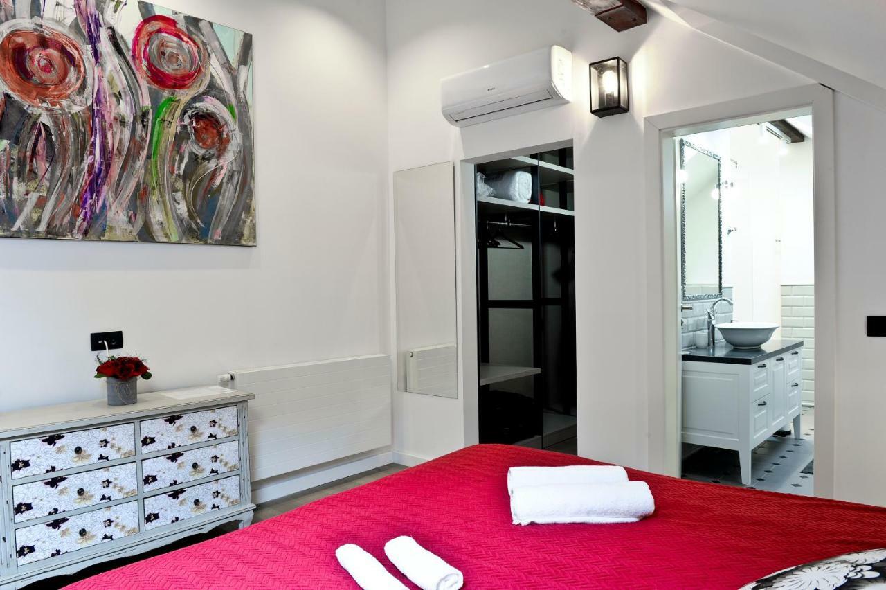 Anima Zagreb Luxury Apartment Екстер'єр фото