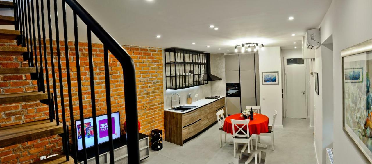 Anima Zagreb Luxury Apartment Екстер'єр фото