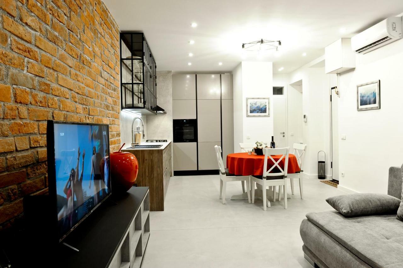 Anima Zagreb Luxury Apartment Екстер'єр фото