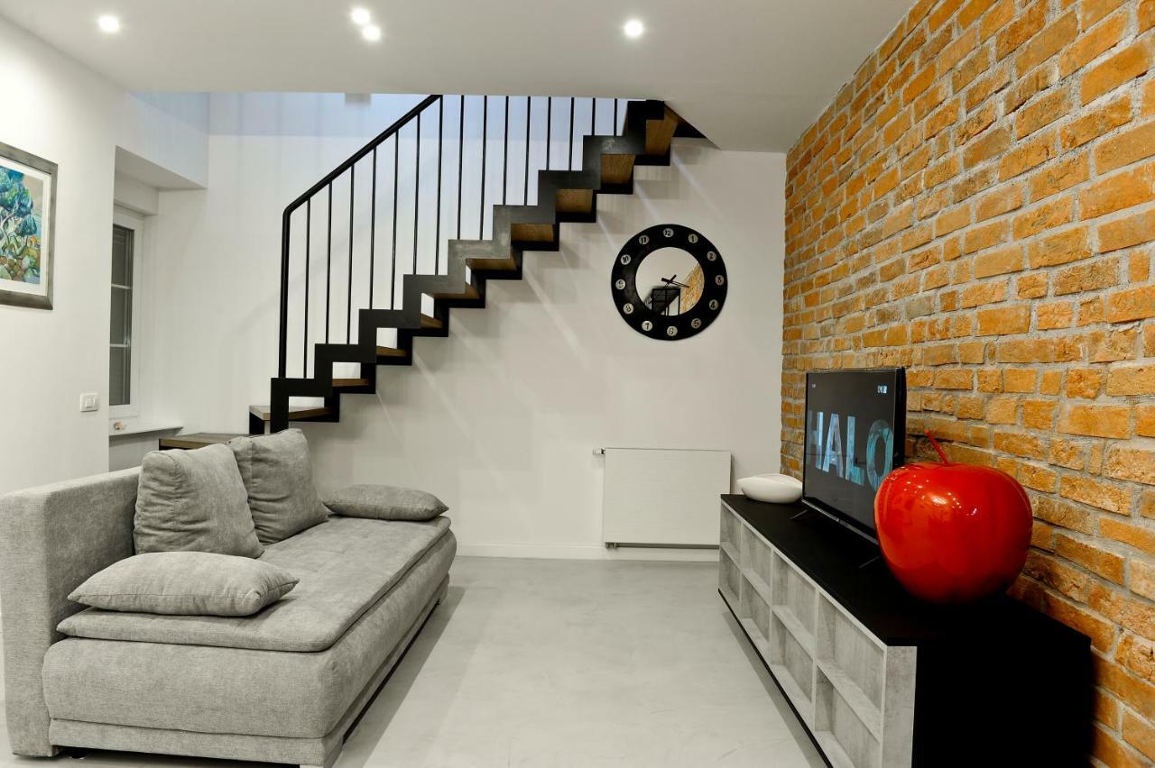 Anima Zagreb Luxury Apartment Екстер'єр фото