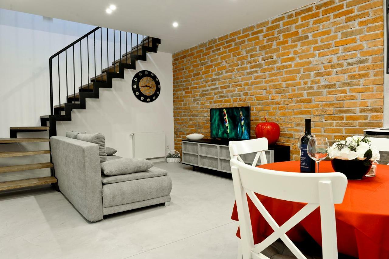 Anima Zagreb Luxury Apartment Екстер'єр фото
