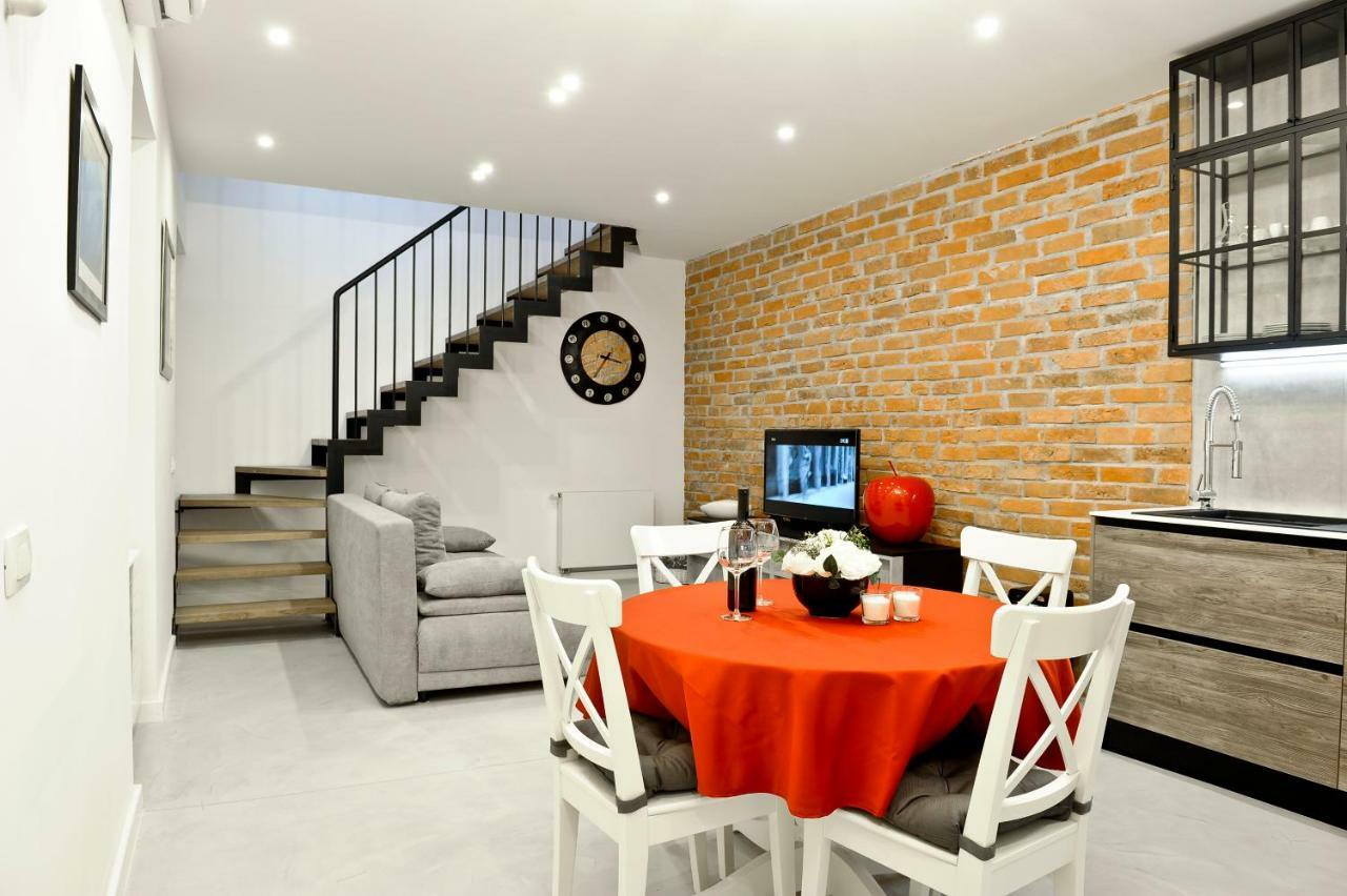 Anima Zagreb Luxury Apartment Екстер'єр фото