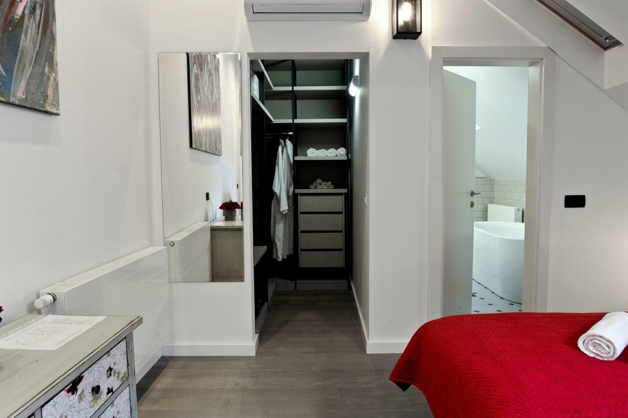Anima Zagreb Luxury Apartment Екстер'єр фото
