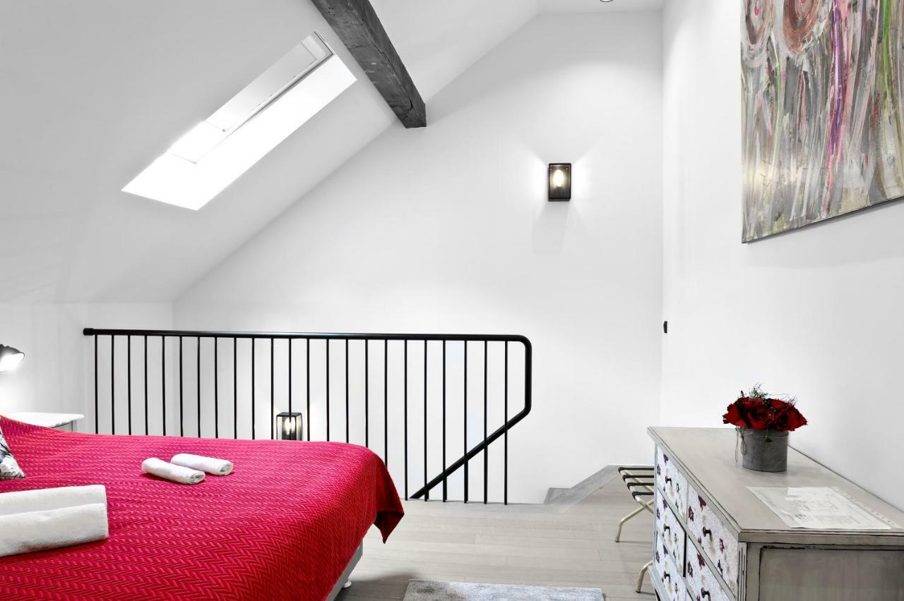 Anima Zagreb Luxury Apartment Екстер'єр фото