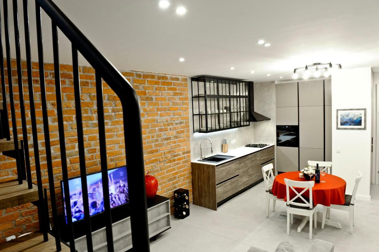 Anima Zagreb Luxury Apartment Екстер'єр фото