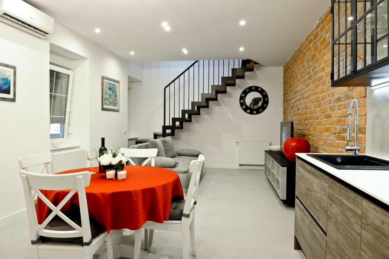 Anima Zagreb Luxury Apartment Екстер'єр фото
