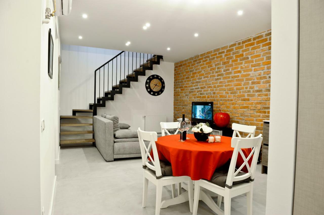 Anima Zagreb Luxury Apartment Екстер'єр фото