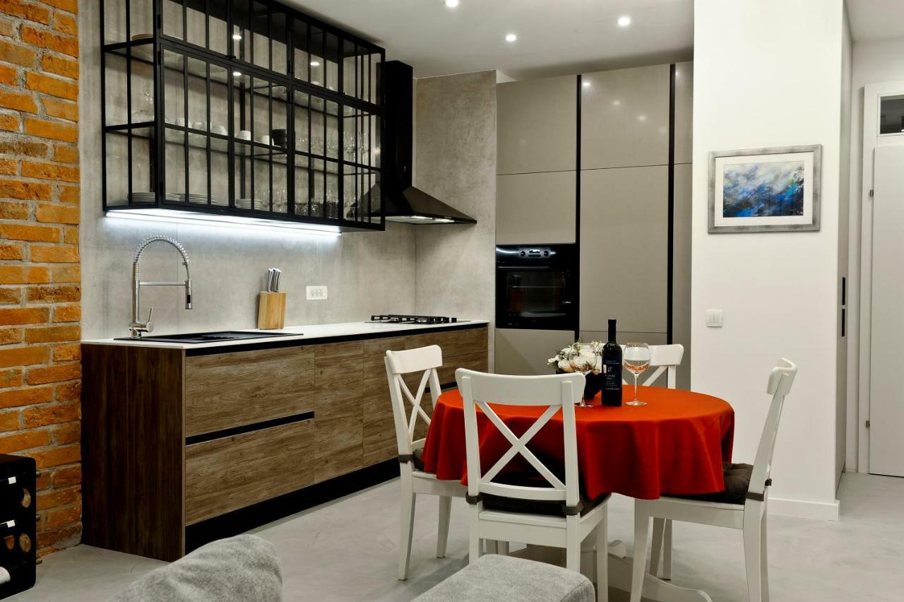 Anima Zagreb Luxury Apartment Екстер'єр фото