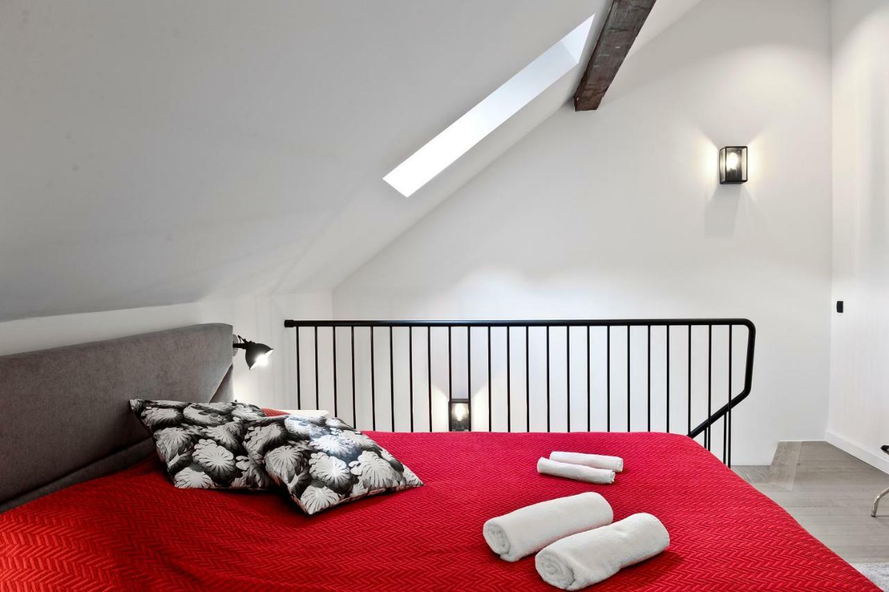 Anima Zagreb Luxury Apartment Екстер'єр фото