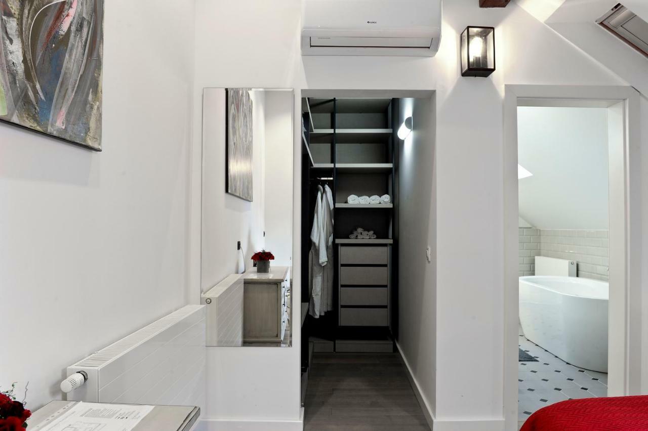 Anima Zagreb Luxury Apartment Екстер'єр фото