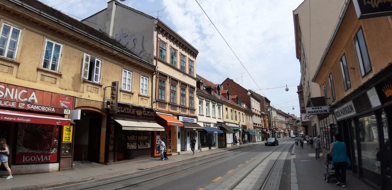 Anima Zagreb Luxury Apartment Екстер'єр фото