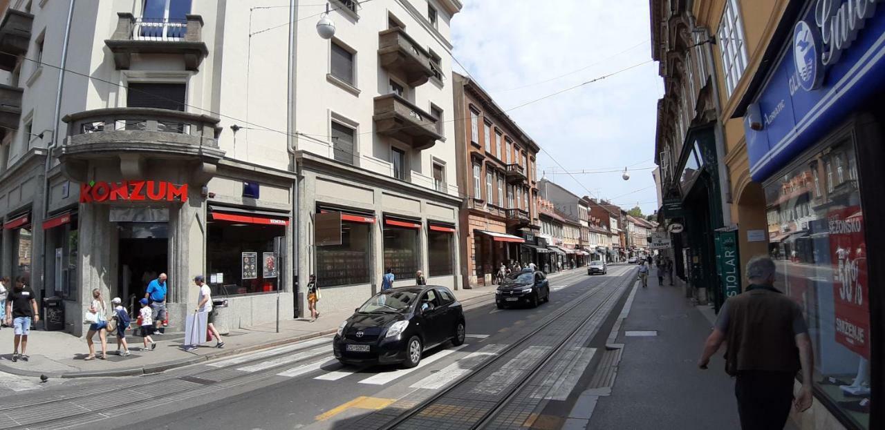 Anima Zagreb Luxury Apartment Екстер'єр фото